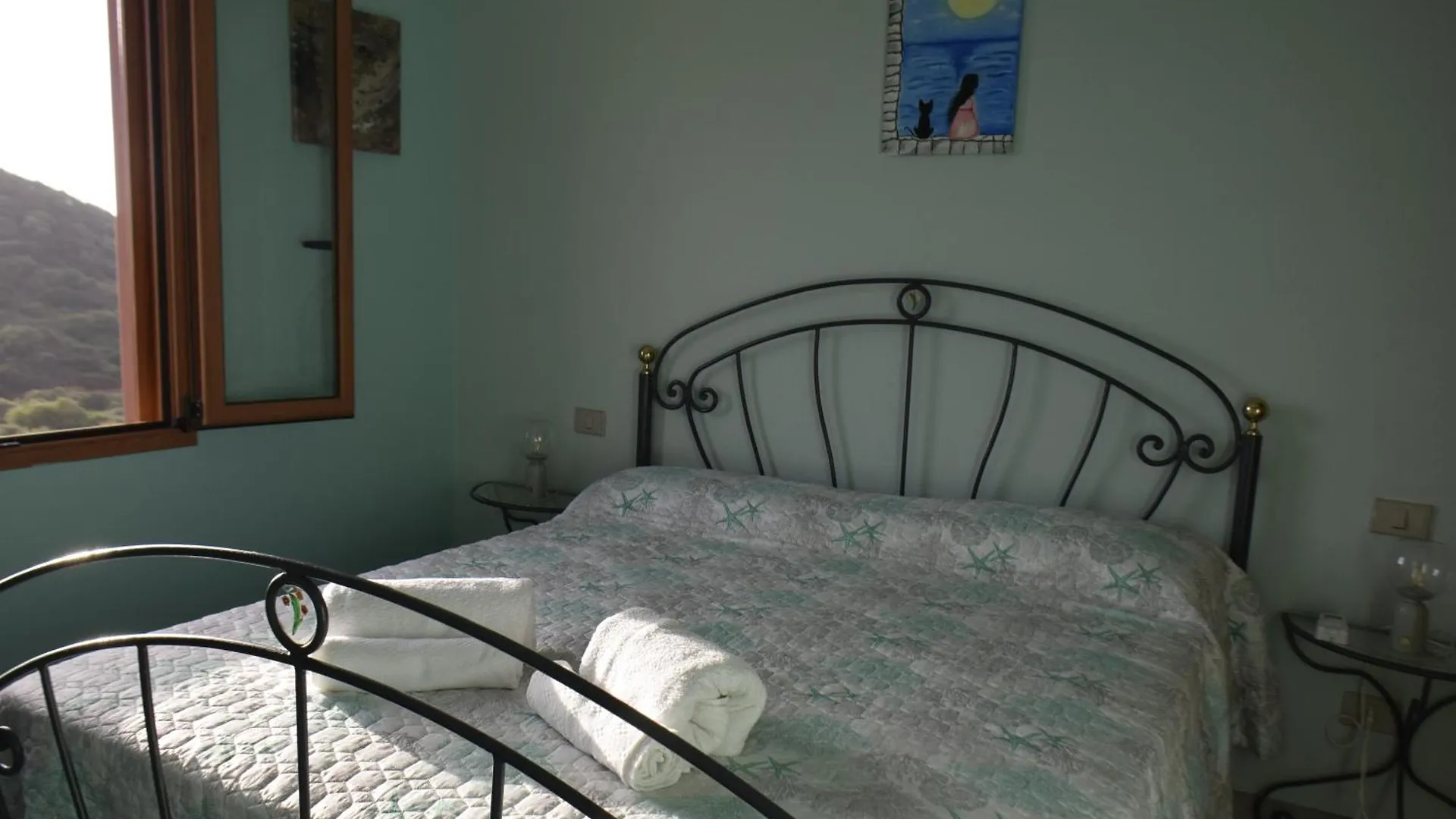 Marongiu Holiday Home Riccio Di Mare Sardinia איטליה