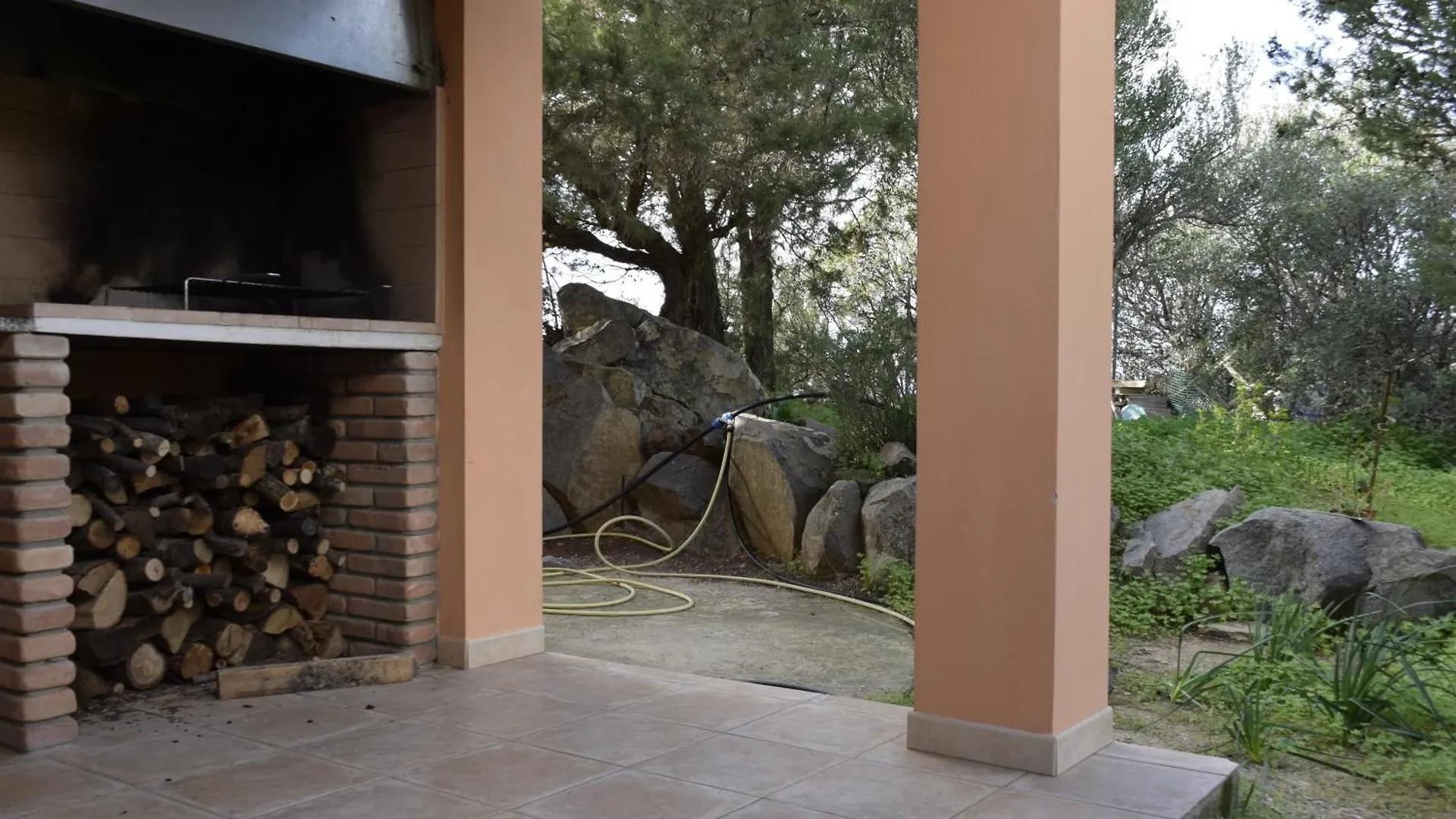 Marongiu Holiday Home Riccio Di Mare Sardinia