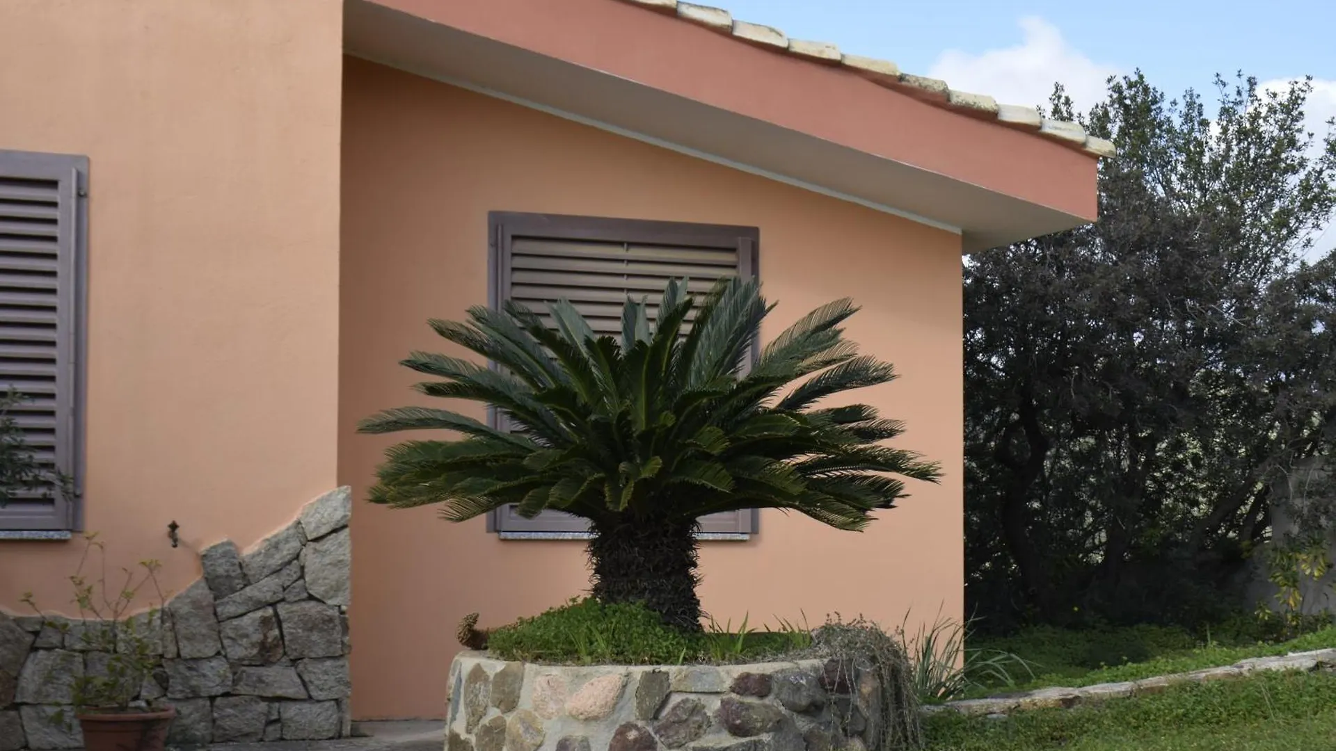 Marongiu Holiday Home Riccio Di Mare Sardinia איטליה