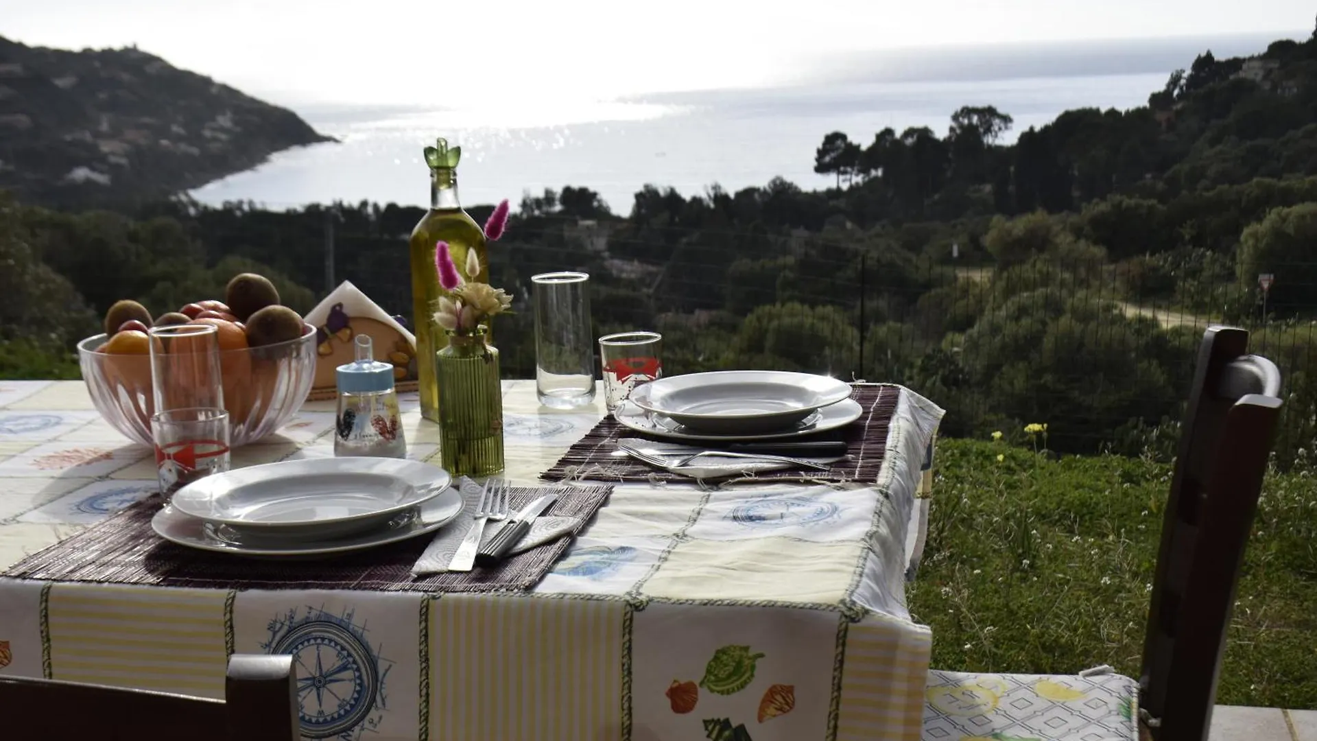 Marongiu Holiday Home Riccio Di Mare Sardinia